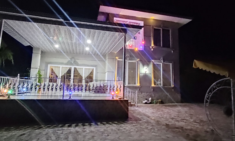 اجاره عمارت دوبلکس سبز فوشه