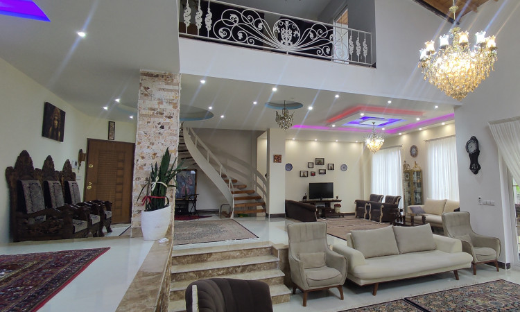 اجاره عمارت دوبلکس سبز فوشه