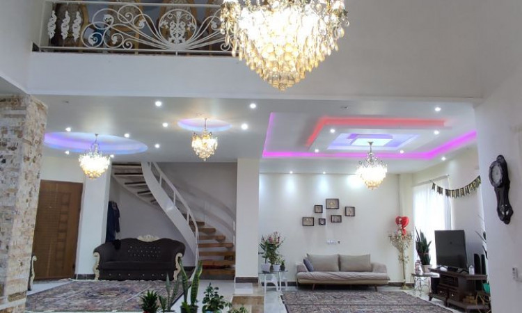 اجاره عمارت دوبلکس سبز فوشه