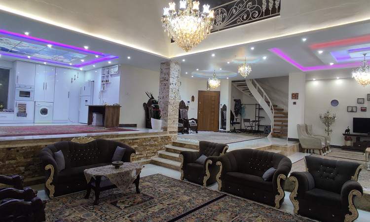 اجاره عمارت دوبلکس سبز فوشه
