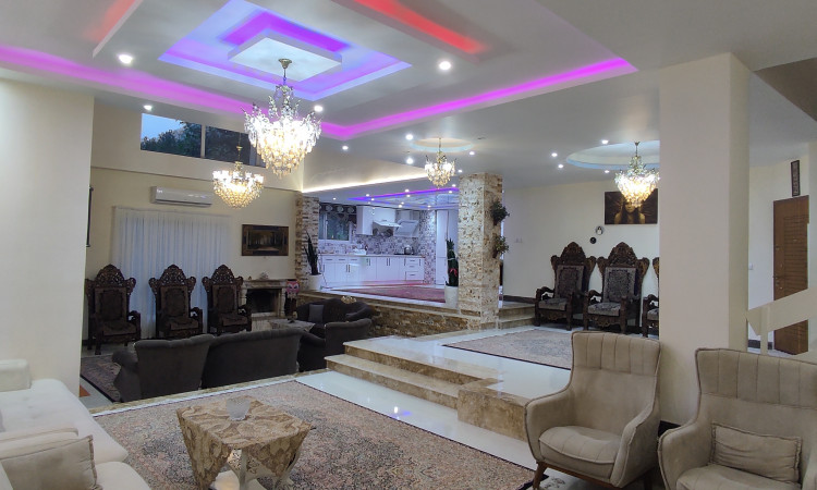اجاره عمارت دوبلکس سبز فوشه