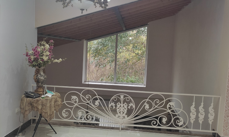 اجاره عمارت دوبلکس سبز فوشه