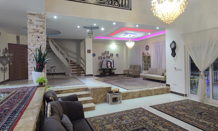 اجاره عمارت دوبلکس سبز فوشه