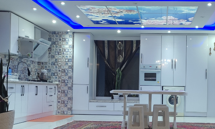 اجاره عمارت دوبلکس سبز فوشه