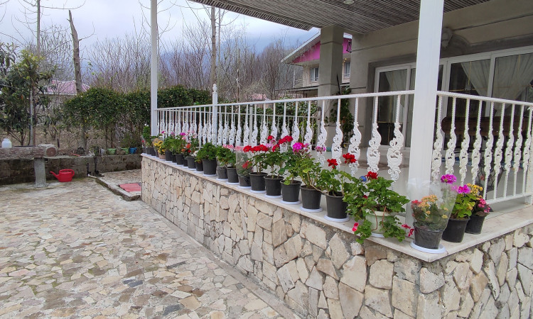 اجاره عمارت دوبلکس سبز فوشه