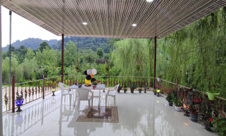 اجاره عمارت دوبلکس سبز فوشه