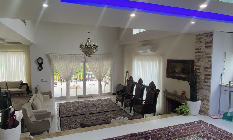 اجاره عمارت دوبلکس سبز فوشه