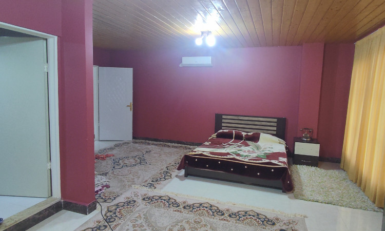 اجاره عمارت دوبلکس سبز فوشه