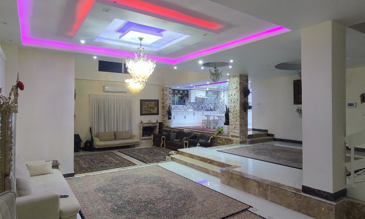 اجاره عمارت دوبلکس سبز فوشه