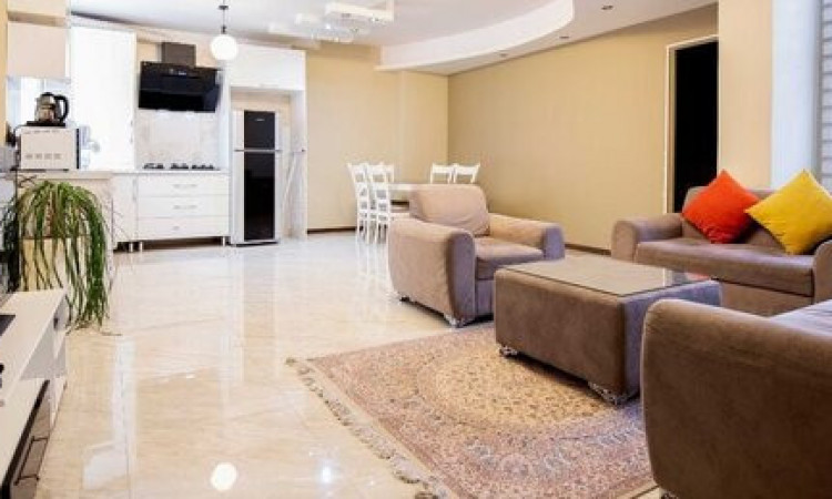 اجاره آپارتمان مبله اشرفی اصفهانی شماره 2