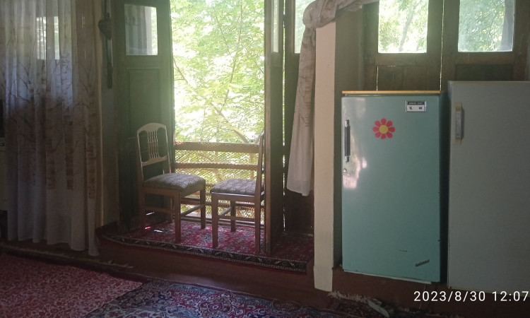 رزرو اقامتگاه بوم گردی چشمه
