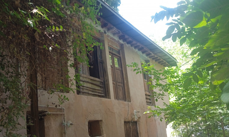 رزرو اقامتگاه بوم گردی چشمه