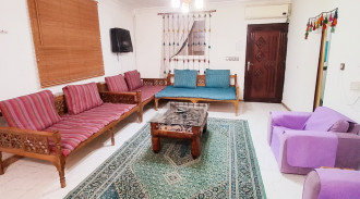 اجاره ویلا حیاط دار فرزانه 1