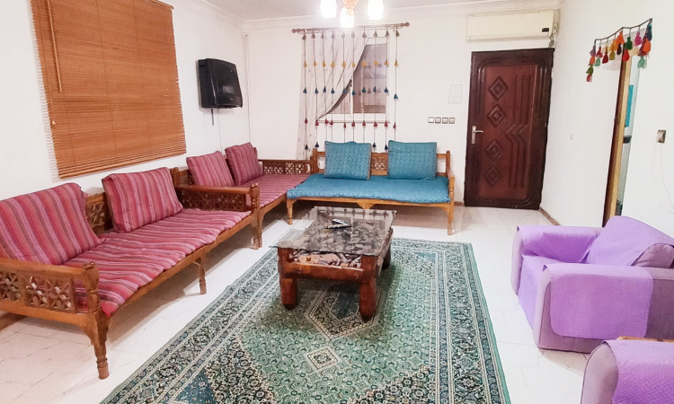 اجاره ویلا حیاط دار فرزانه 1