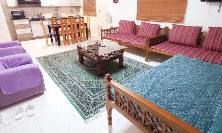 اجاره ویلا حیاط دار فرزانه 1