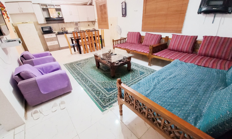 اجاره ویلا حیاط دار فرزانه 1