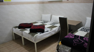 رزرو مهمانپذیر نفیس طبقه همکف (دو تخته)