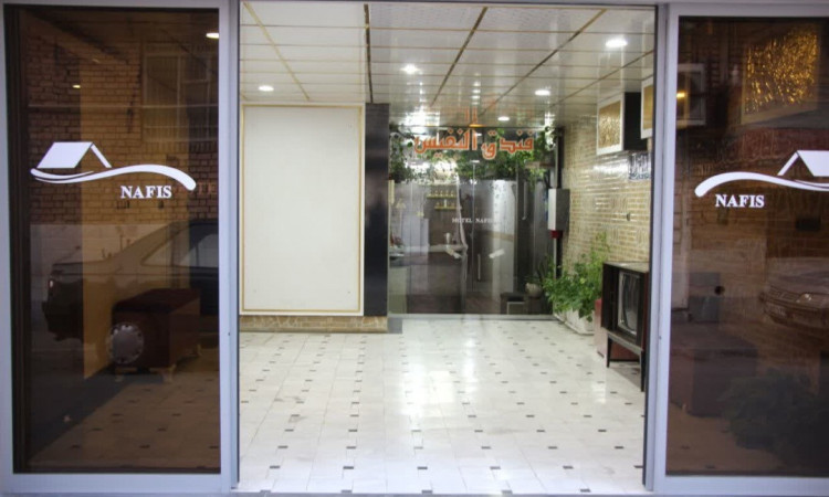رزرو مهمانپذیر نفیس طبقه دوم (چهار تخته)