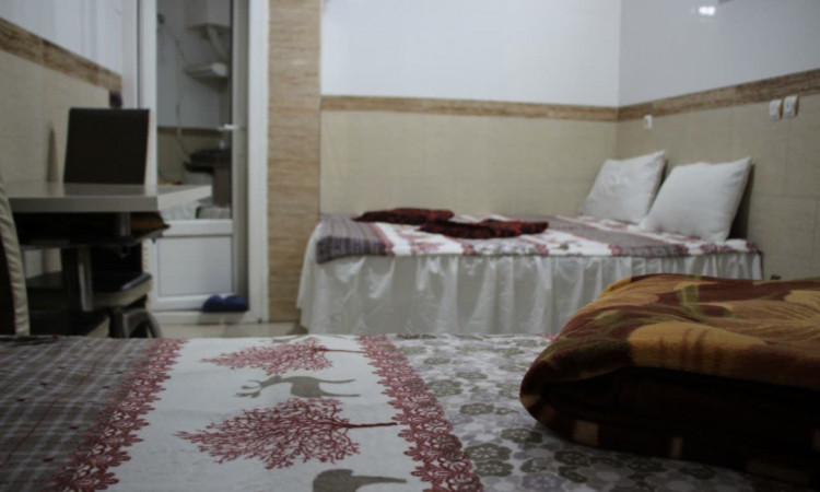رزرو مهمانپذیر نفیس طبقه دوم (چهار تخته)