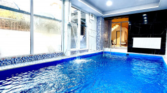 ویلا استخر دار 3 خوابه نیلی