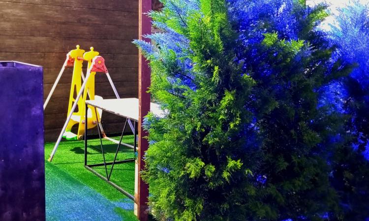 رزرو ویلای دوبلکس با استخر و جکوزی آبگرم و فوتبال دستی