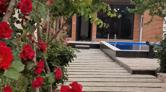 رزرو باغ ویلای آرامش