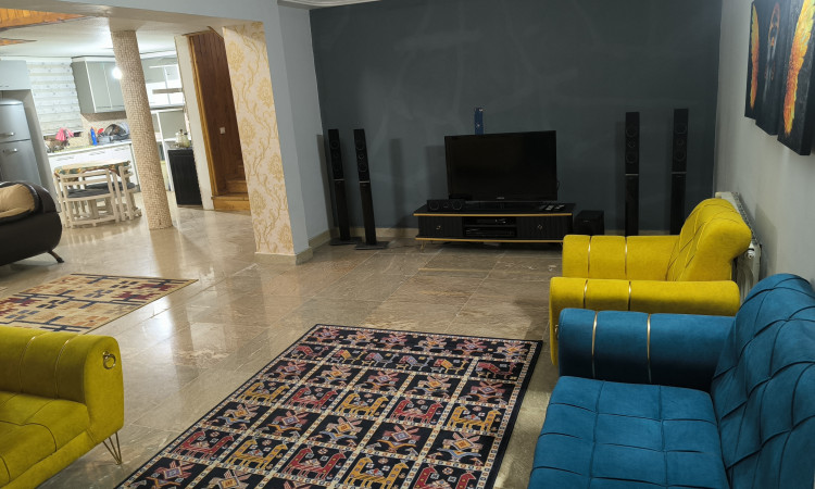 اجاره ویلا ساحلی دوبلکس سام