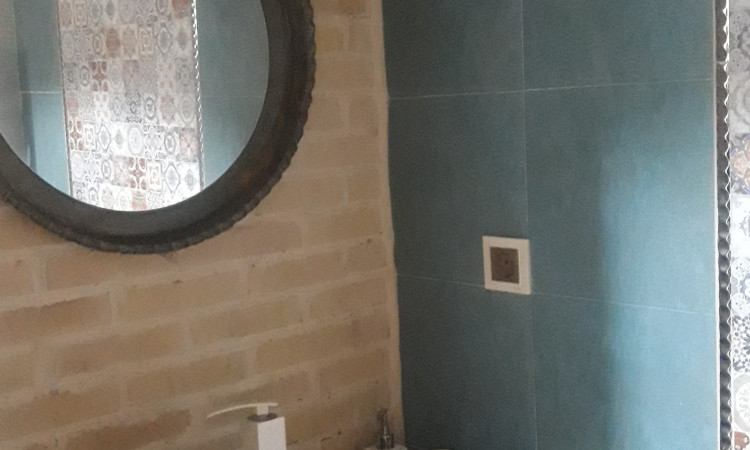 رزرو واحد سنتی گوشه عشاق