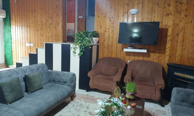 اجاره ویلا دوبلکس ساحلی پرهام 1