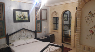 رزرو واحد گوشه نیشابور