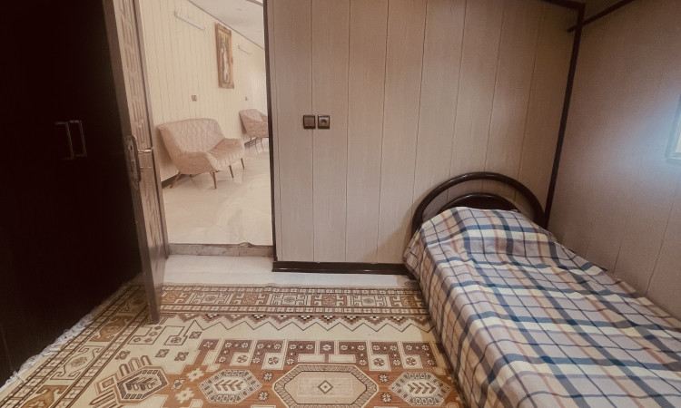 اجاره باغ ویلا دوخوابه