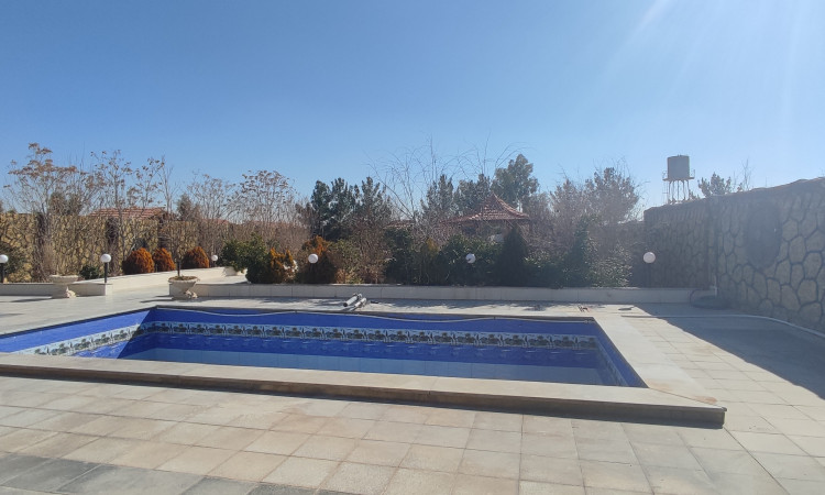 اجاره باغ ویلا دوخوابه