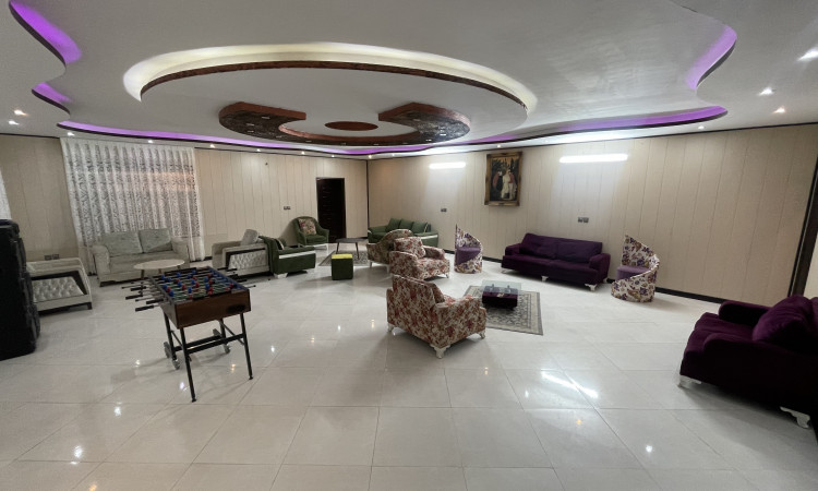 اجاره باغ ویلا دوخوابه