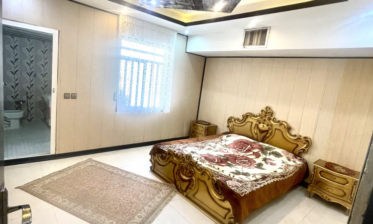 اجاره باغ ویلا دوخوابه