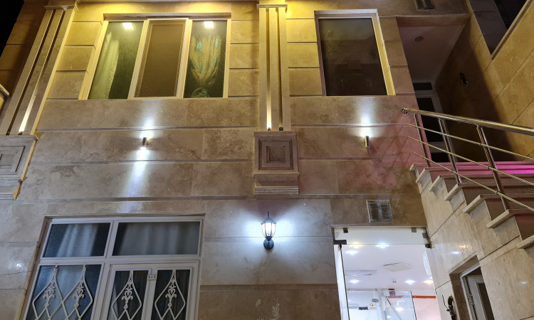 رزرو اتاق 2 تخت صدف 105