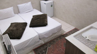 رزرو اتاق 2 تخت صدف 110