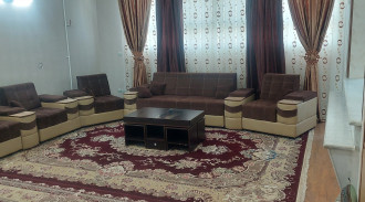 اجاره آپارتمان دو خوابه بزرگمهر