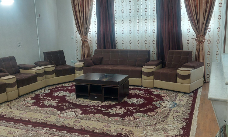 اجاره آپارتمان دو خوابه بزرگمهر