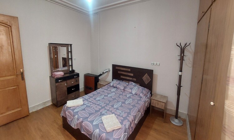 اجاره آپارتمان دو خوابه بزرگمهر