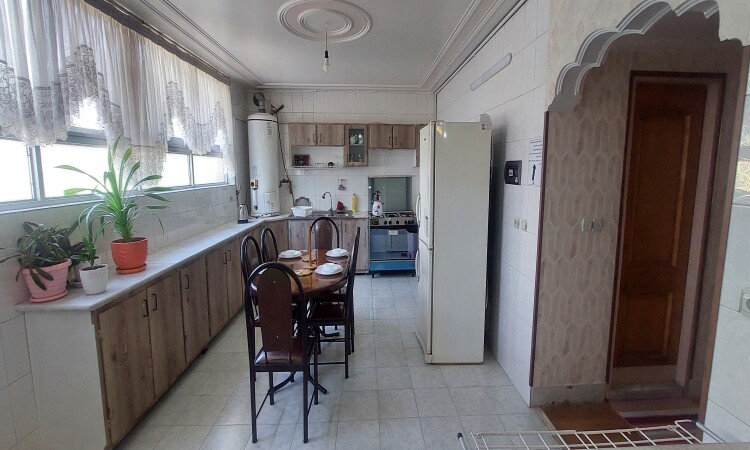 اجاره آپارتمان دو خوابه بزرگمهر