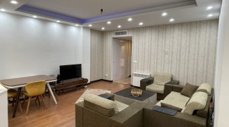 شقة مريحة بغرفتي نوم في سعدات آباد