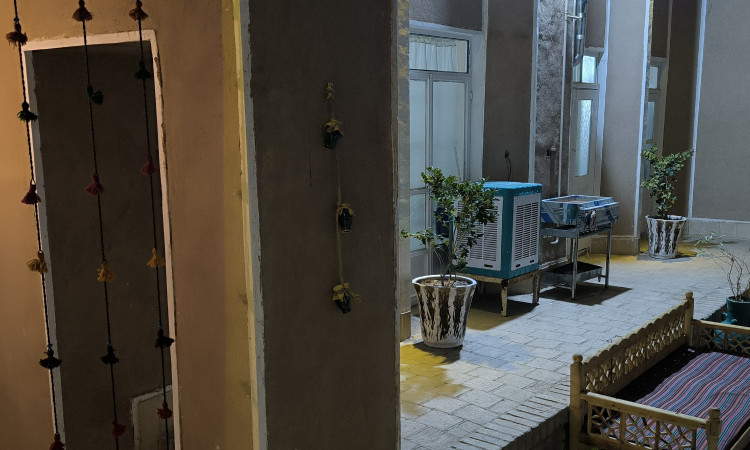 رزرو اقامتگاه بومگردی گل (گل 2)