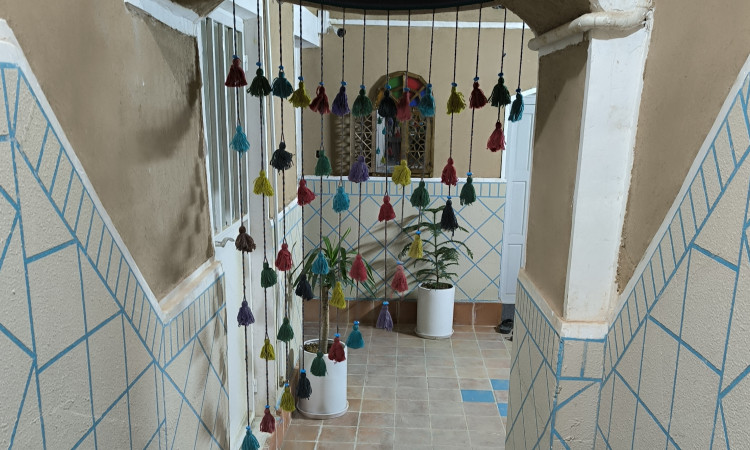 رزرو اقامتگاه بومگردی گل (گل 2)