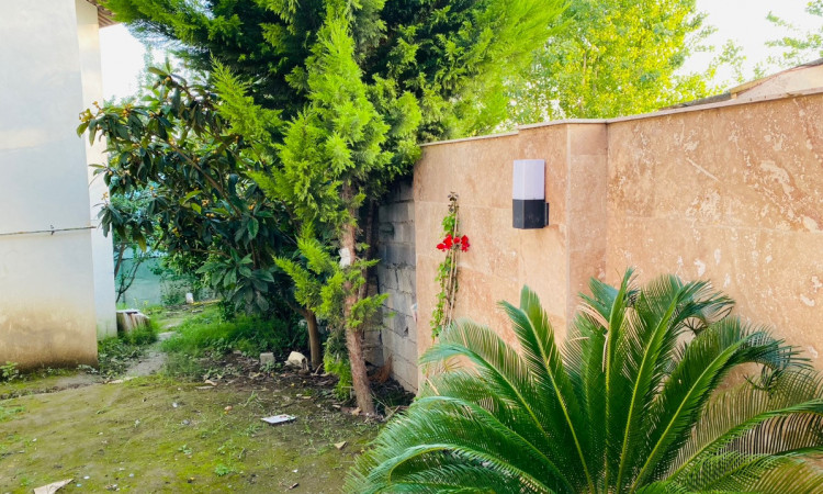 ویلای ساحلی روستایی استخر دار فوتبال دستی