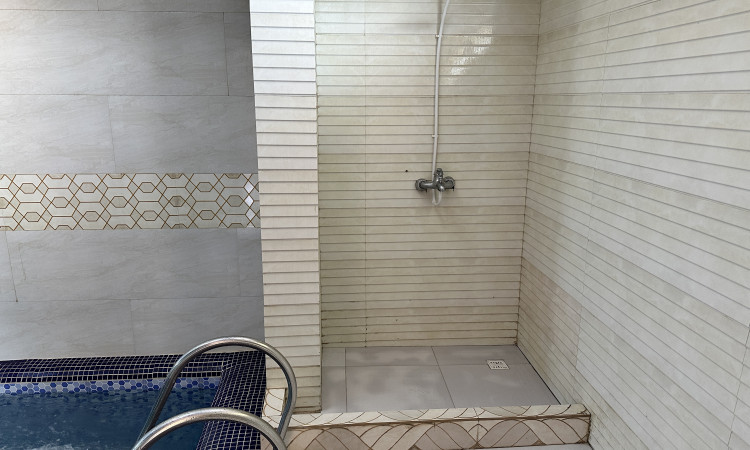استخر دار دوبلکس 3 خوابه مستر
