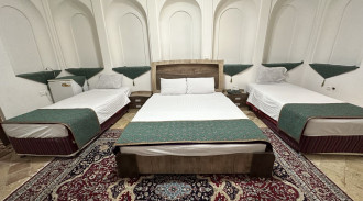 هتل سنتی کهن کاشانه ( چهار تخته )