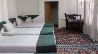 هتل سنتی کهن کاشانه(چهار تخته)