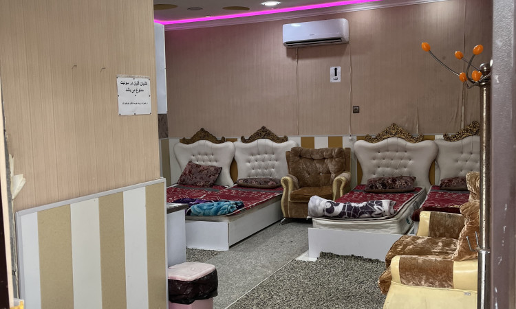اجاره سوئیت باغ طالبی واحد 104