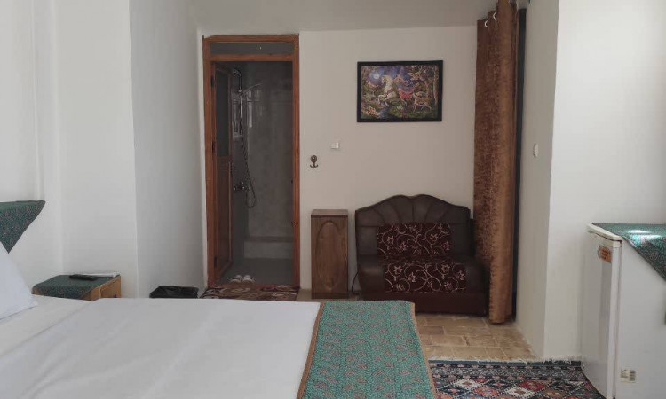 رزرو هتل سنتی کهن کاشانه(دو تخته دبل) اتاق 5