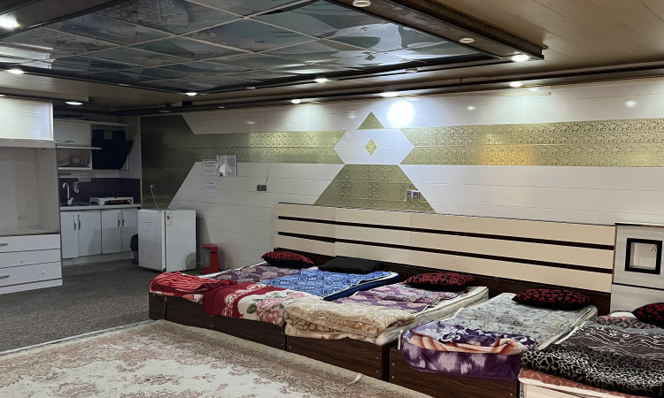 اجاره سوئیت باغ طالبی واحد 110